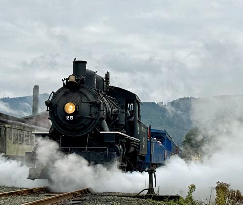 SteamerTwentyFive