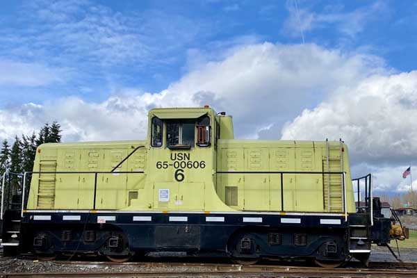 65-ton Switcher, Chehalis 65-ton Switcher, Chehalis