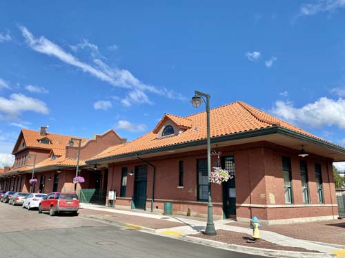 Centralia Station