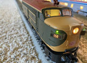 SP&S No. 868